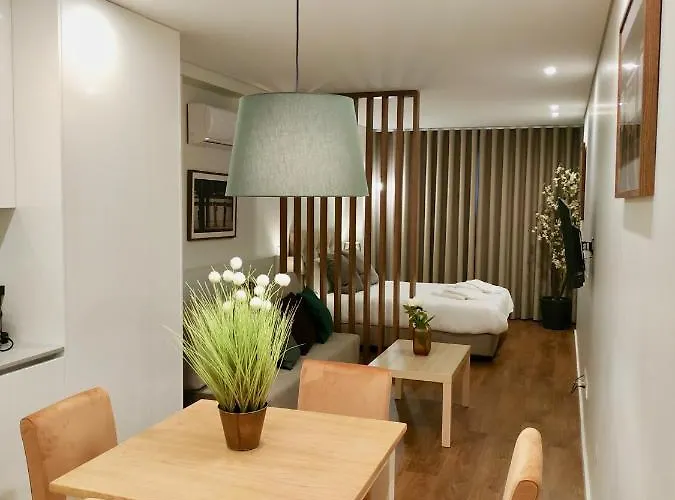 Terro Collection - Sao Vicente 86 Apartmán *