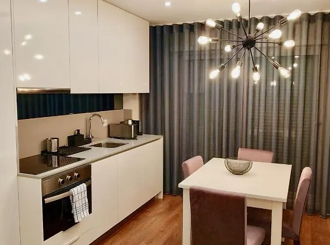 Terro Collection - Sao Vicente 86 Apartmán